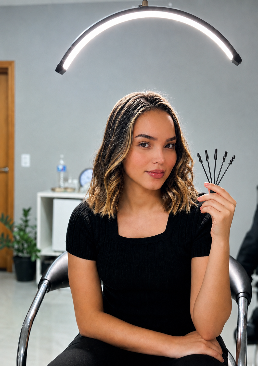 Debora Dias — Kairós Lash Designer